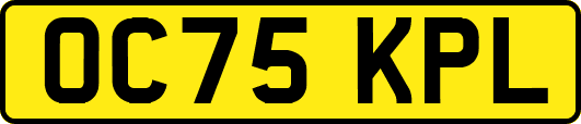 OC75KPL