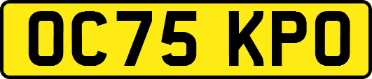 OC75KPO