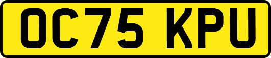 OC75KPU