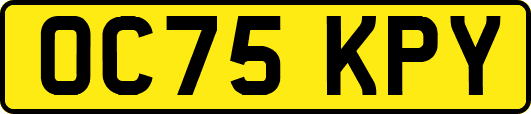 OC75KPY