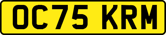 OC75KRM