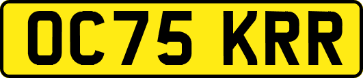 OC75KRR