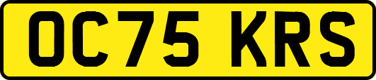 OC75KRS