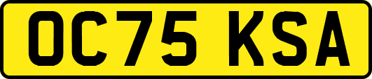 OC75KSA