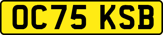 OC75KSB