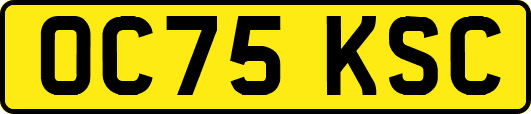 OC75KSC