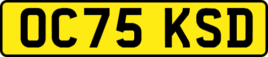 OC75KSD