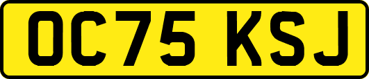 OC75KSJ