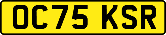 OC75KSR