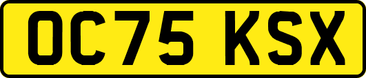 OC75KSX