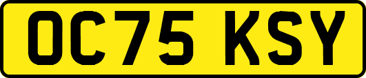 OC75KSY