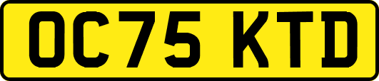 OC75KTD