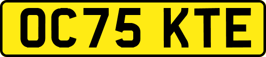 OC75KTE