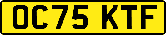 OC75KTF