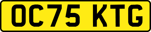 OC75KTG