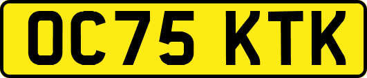 OC75KTK