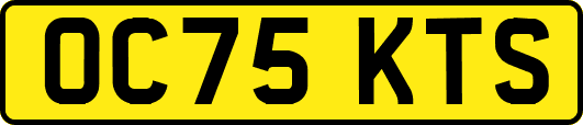 OC75KTS
