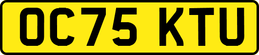 OC75KTU