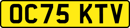 OC75KTV