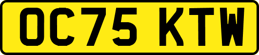 OC75KTW