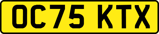 OC75KTX