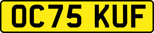 OC75KUF
