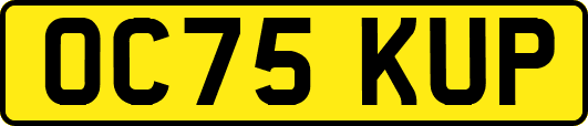 OC75KUP