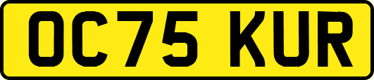 OC75KUR