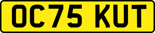OC75KUT