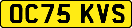 OC75KVS