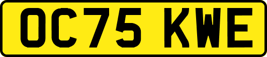 OC75KWE