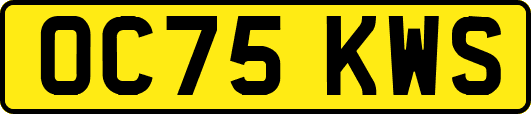 OC75KWS