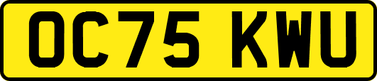 OC75KWU
