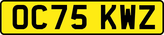 OC75KWZ