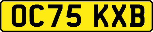 OC75KXB