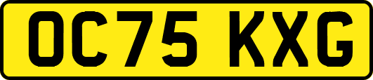 OC75KXG