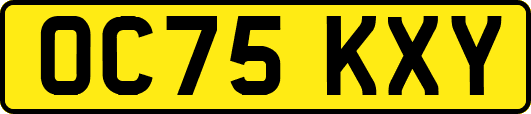 OC75KXY