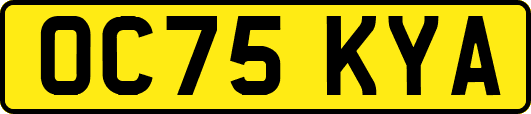 OC75KYA