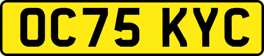 OC75KYC
