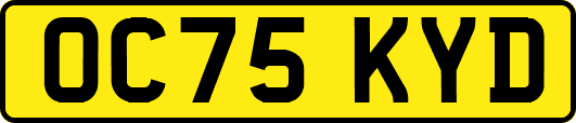 OC75KYD