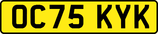 OC75KYK