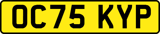 OC75KYP