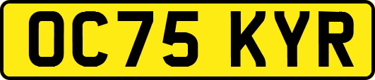 OC75KYR