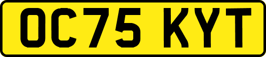 OC75KYT