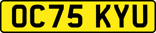 OC75KYU