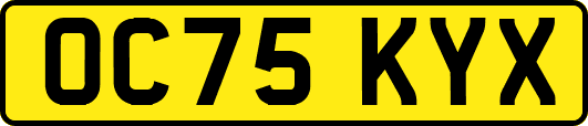 OC75KYX