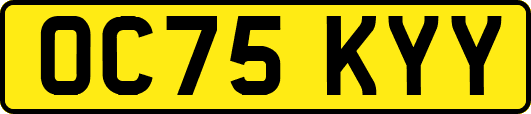 OC75KYY