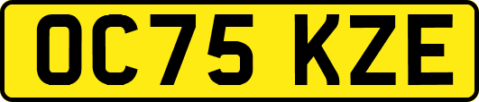 OC75KZE