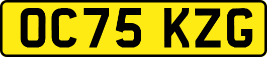 OC75KZG