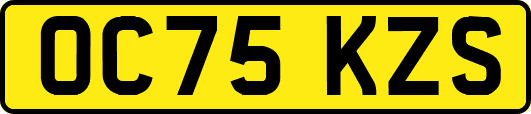 OC75KZS